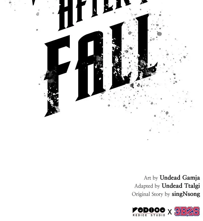 The World After the Fall Chapter 135