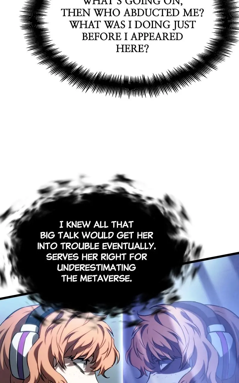 The World After the Fall Chapter 136