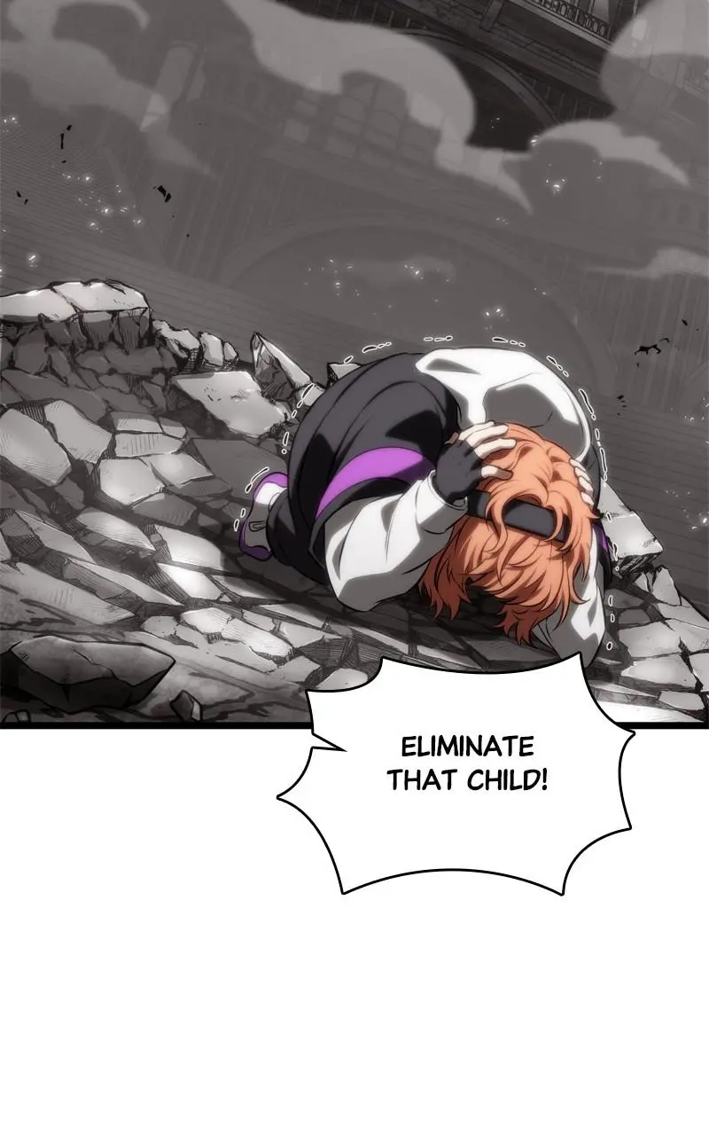 The World After the Fall Chapter 136