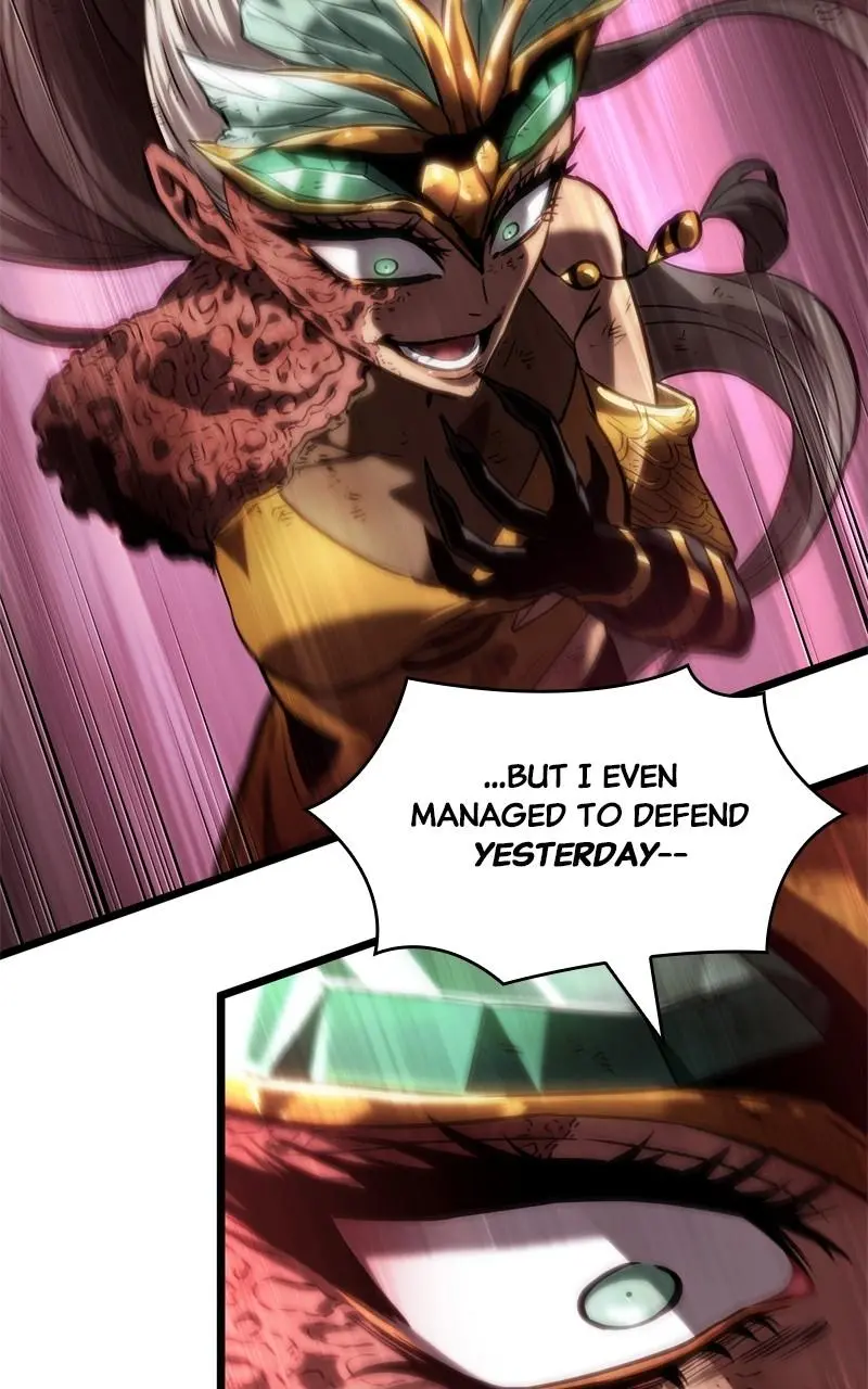 The World After the Fall Chapter 137