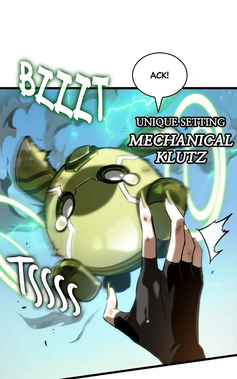 The World After the Fall Chapter 138
