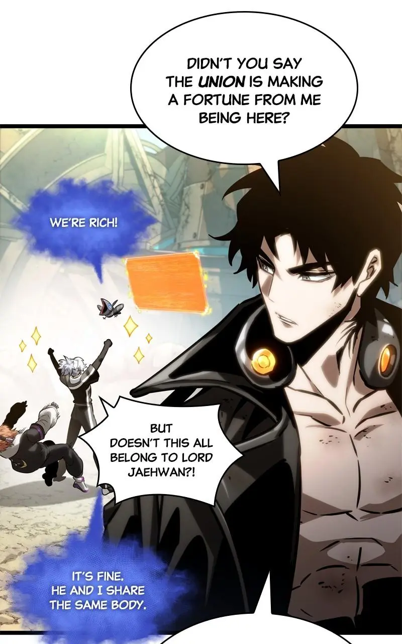 The World After the Fall Chapter 139