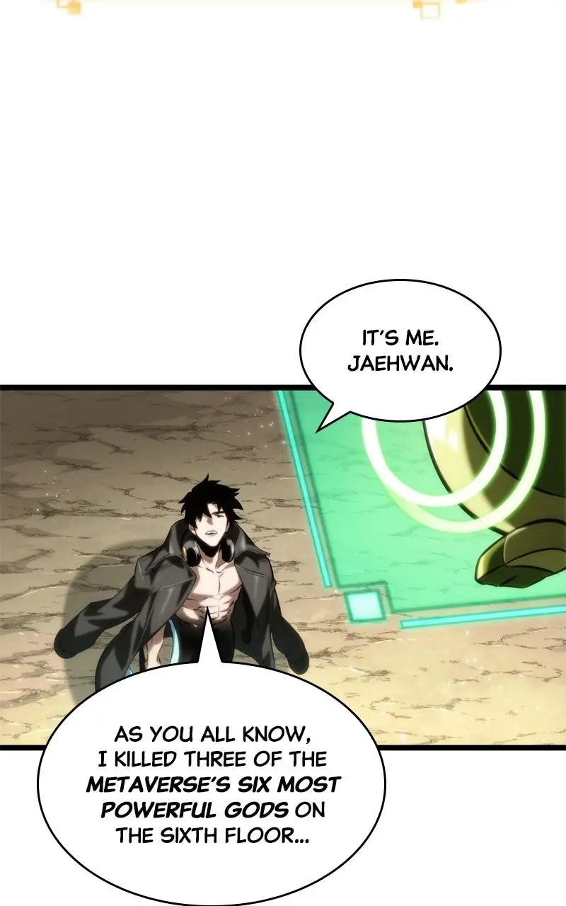The World After the Fall Chapter 139
