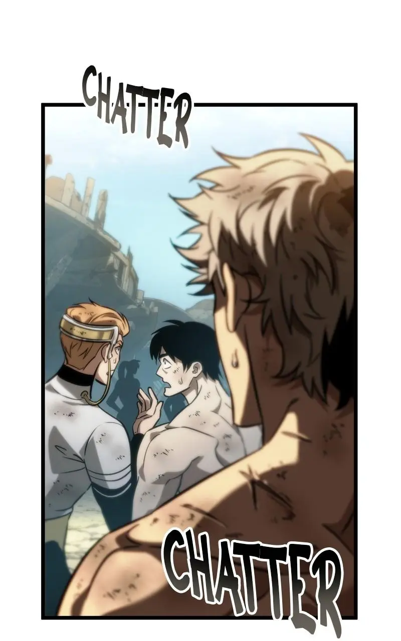 The World After the Fall Chapter 139