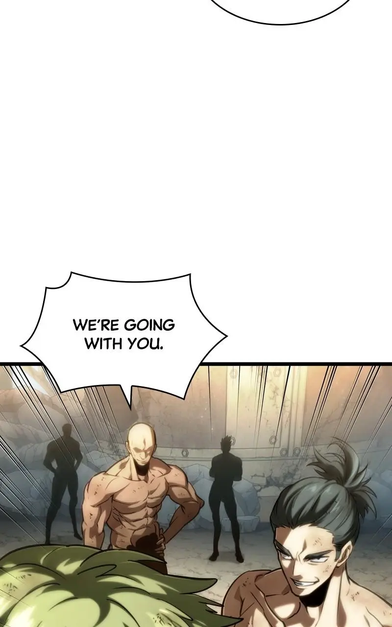 The World After the Fall Chapter 139