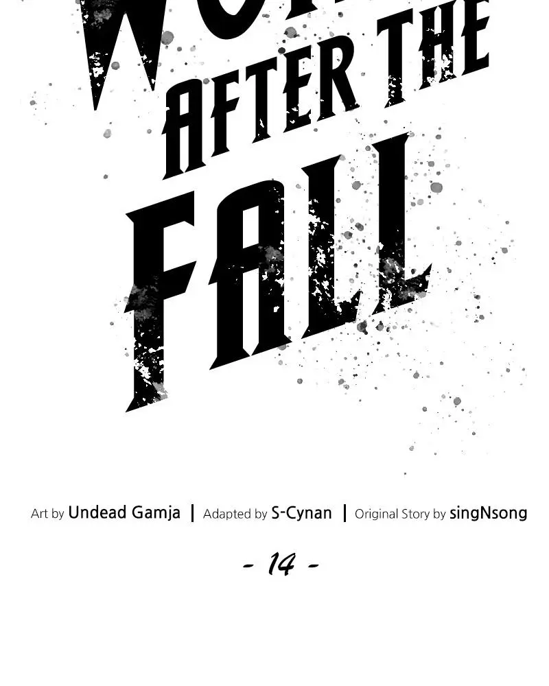 The World After the Fall Chapter 14