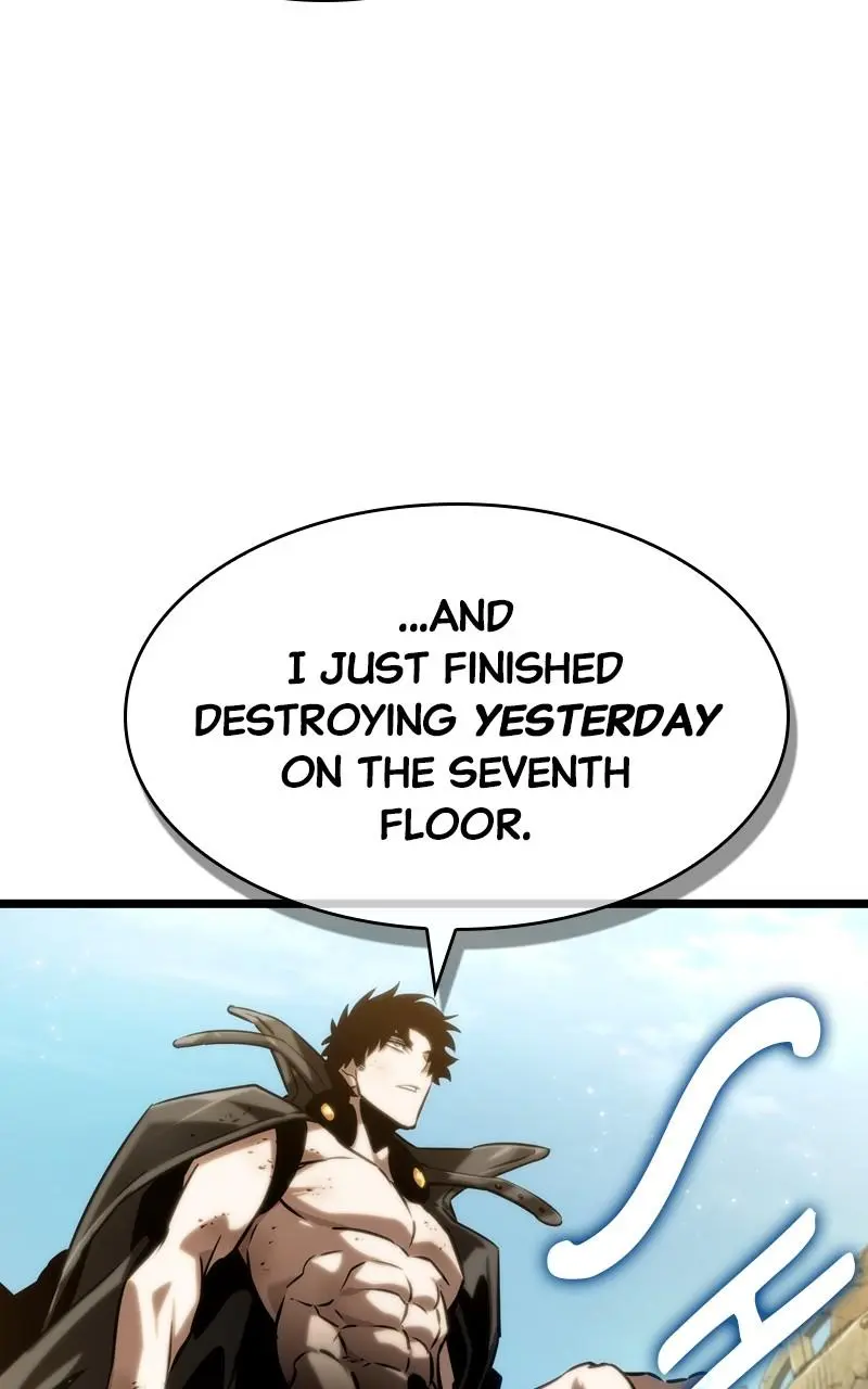 The World After the Fall Chapter 140