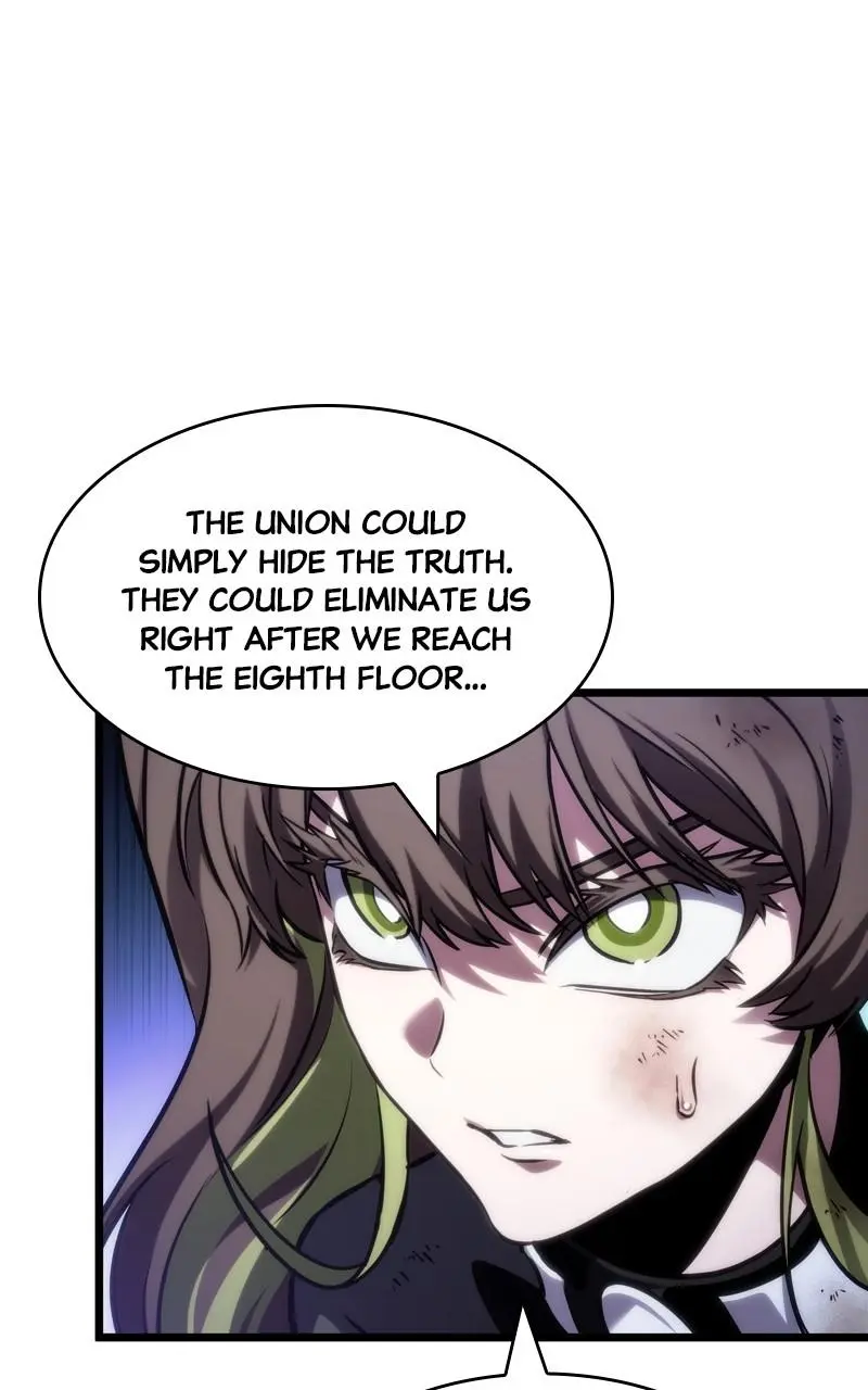The World After the Fall Chapter 140
