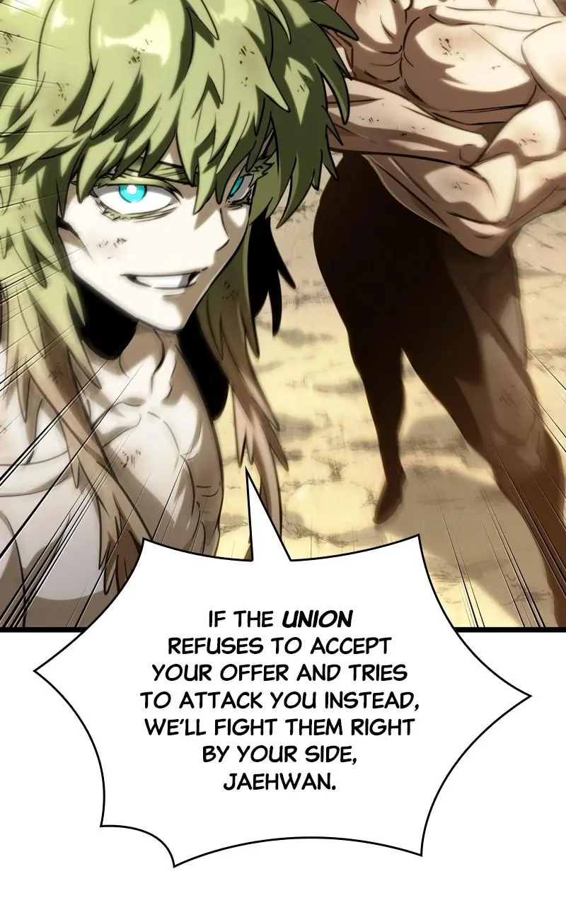 The World After the Fall Chapter 140