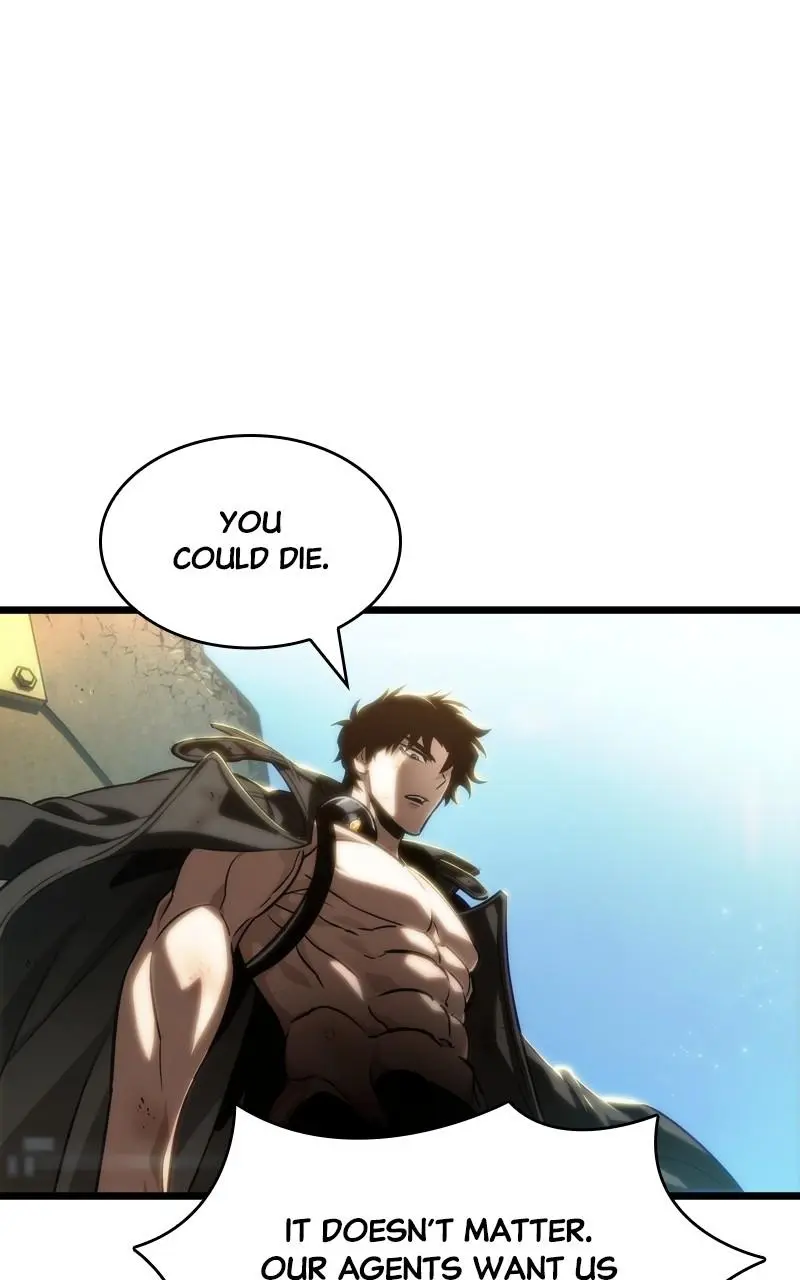 The World After the Fall Chapter 140