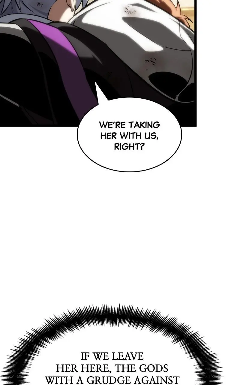 The World After the Fall Chapter 140