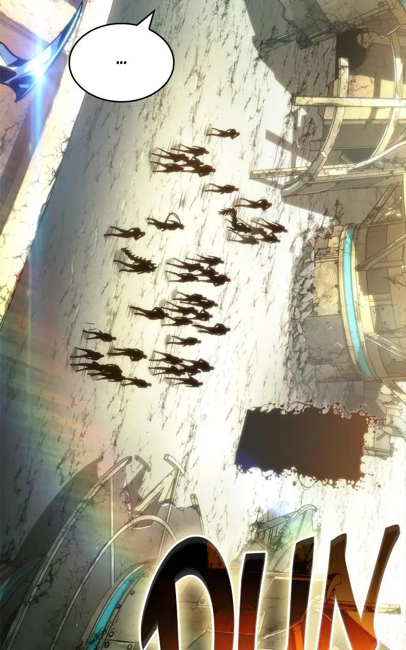 The World After the Fall Chapter 140