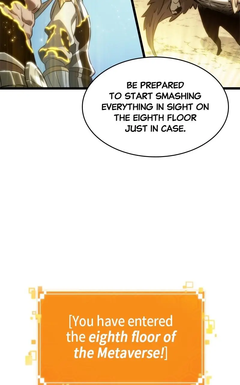 The World After the Fall Chapter 140