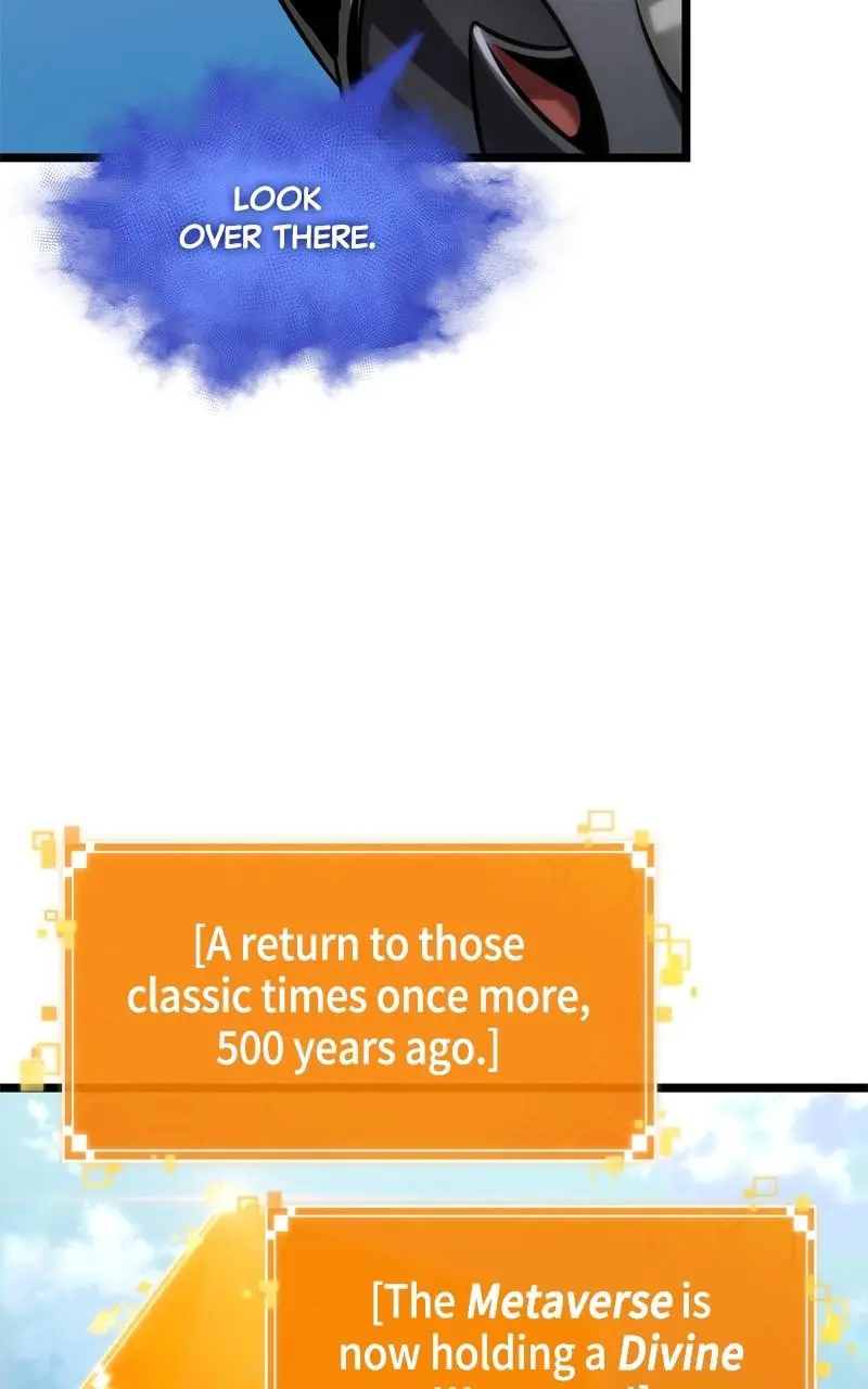 The World After the Fall Chapter 140