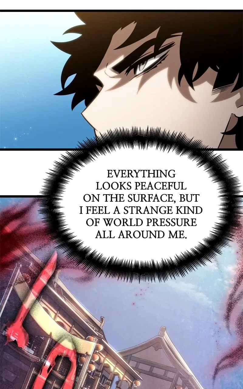 The World After the Fall Chapter 140