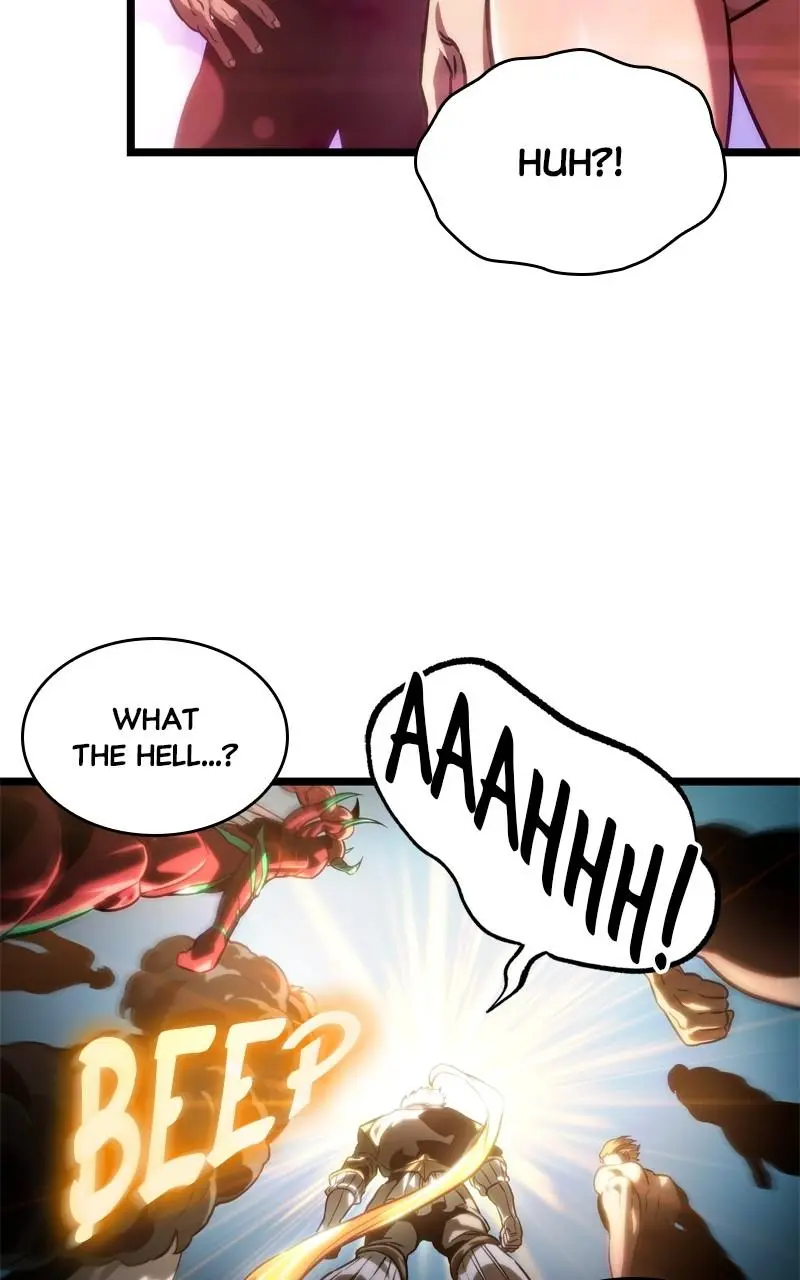 The World After the Fall Chapter 140