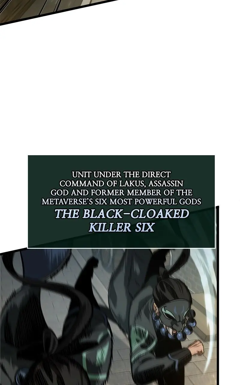 The World After the Fall Chapter 141