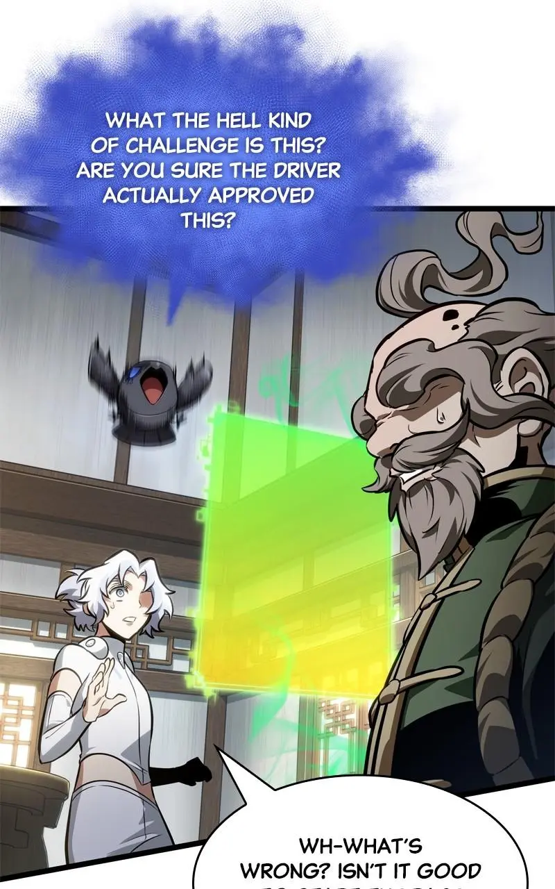 The World After the Fall Chapter 142