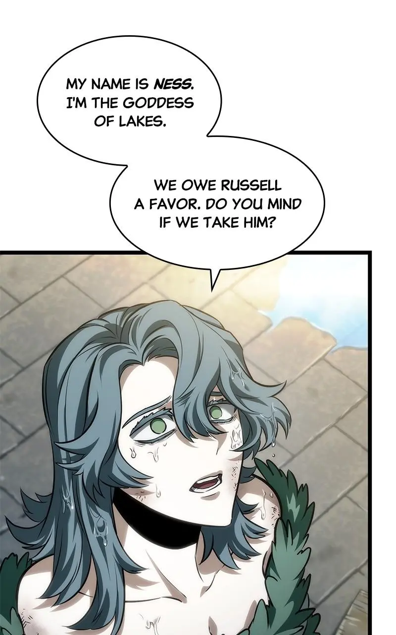 The World After the Fall Chapter 144