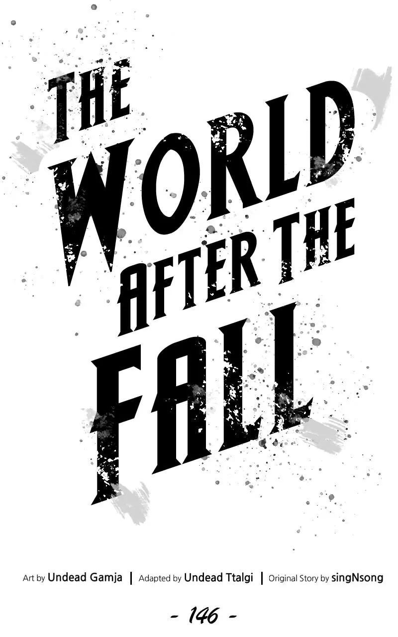 The World After the Fall Chapter 146