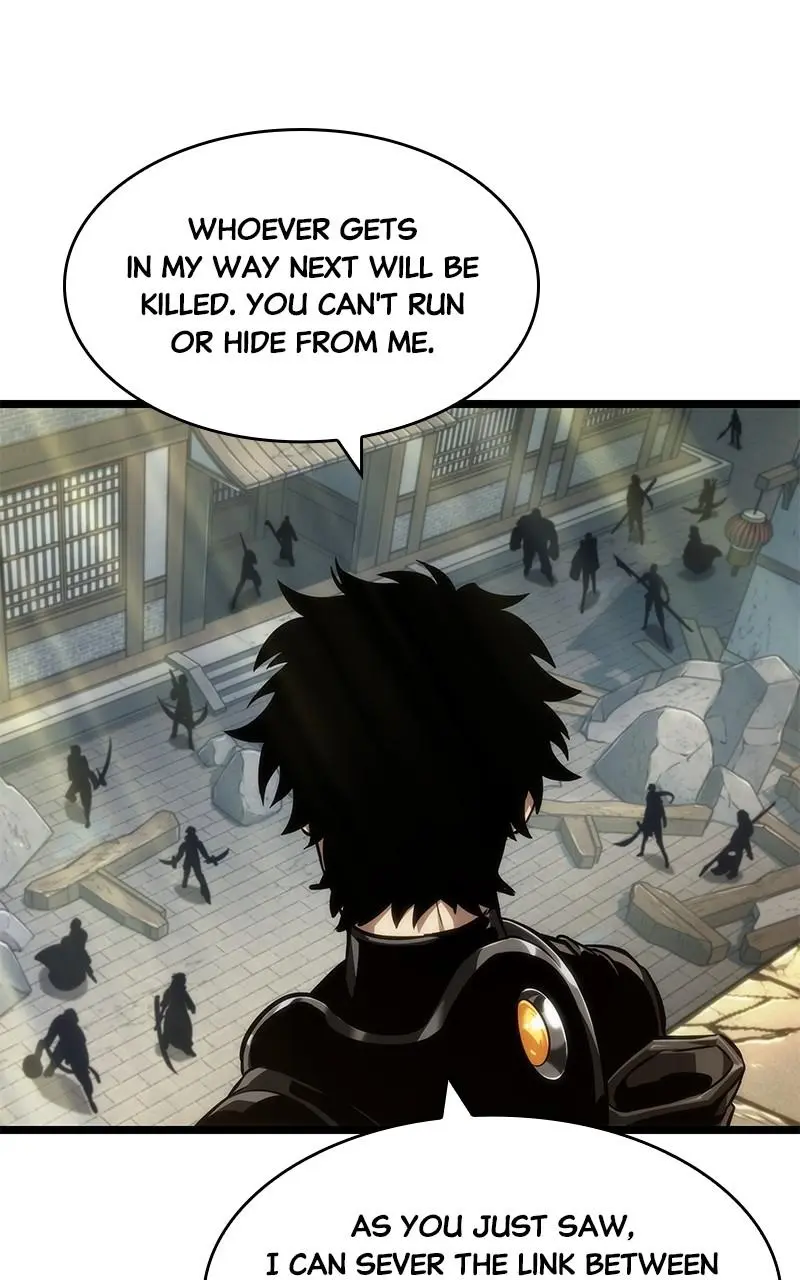 The World After the Fall Chapter 146