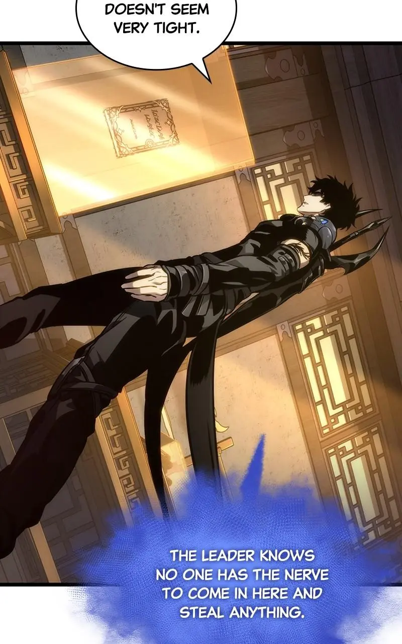 The World After the Fall Chapter 147