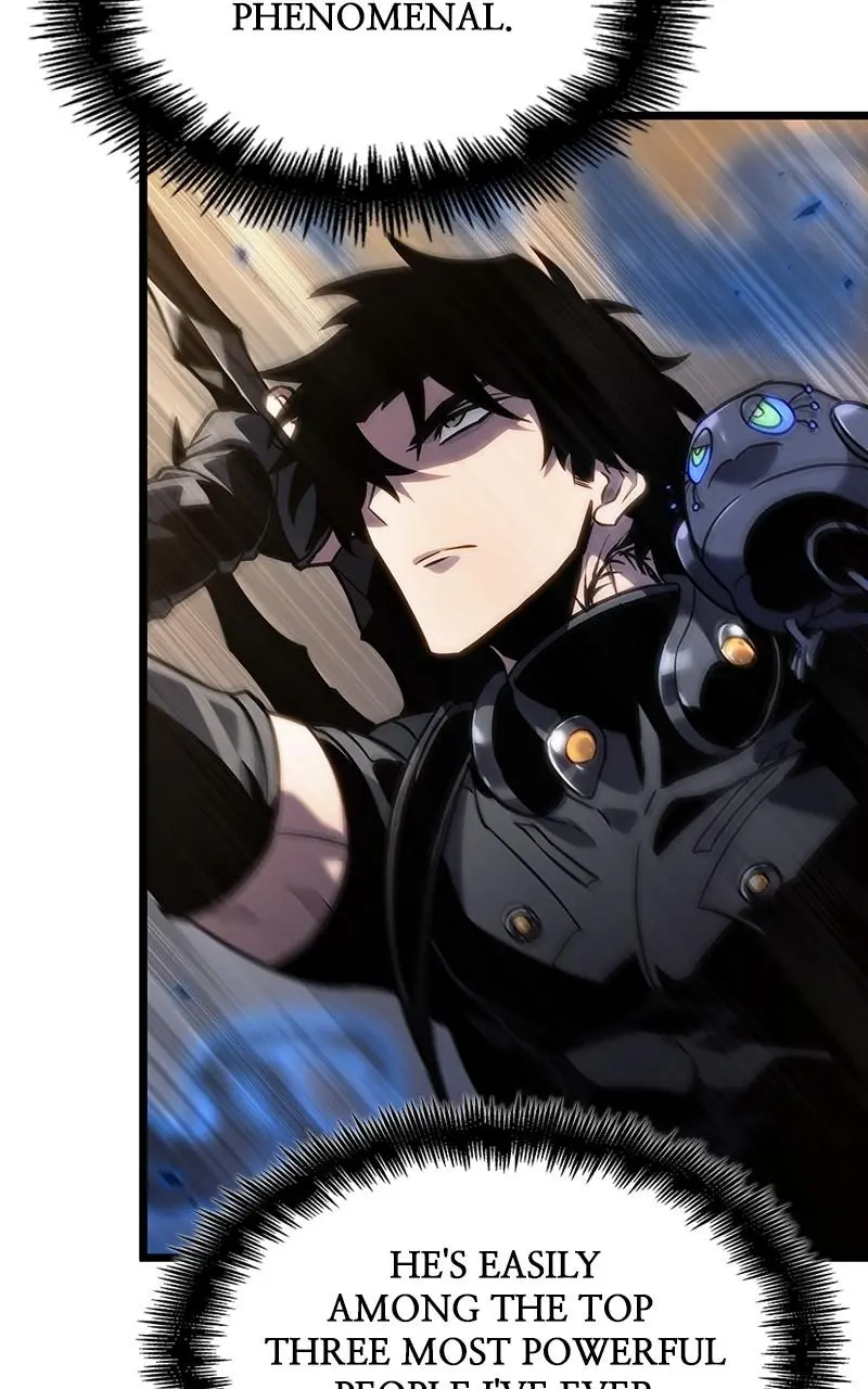 The World After the Fall Chapter 148