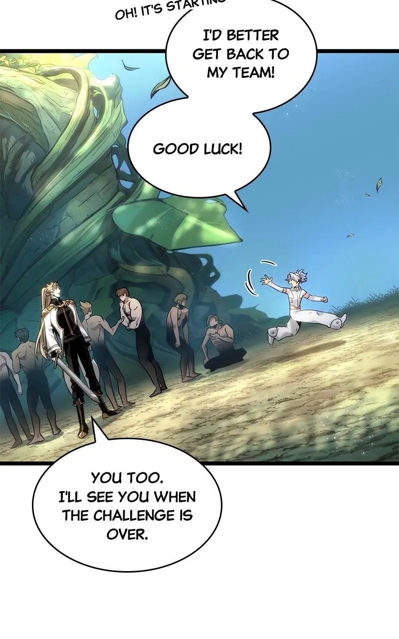 The World After the Fall Chapter 150