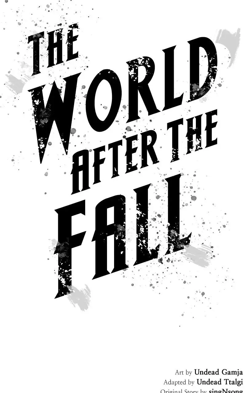 The World After the Fall Chapter 151