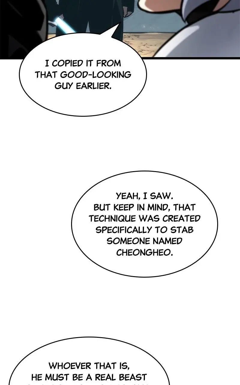 The World After the Fall Chapter 154