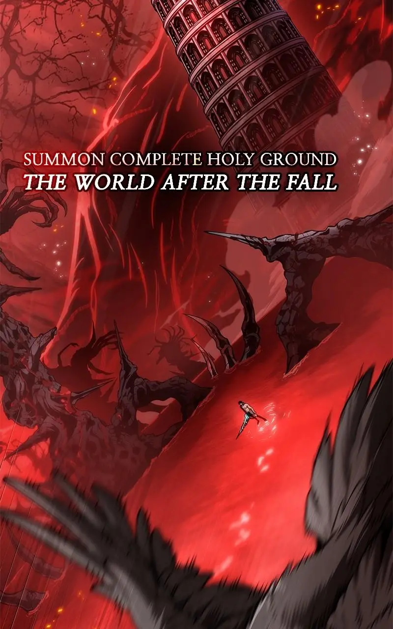 The World After the Fall Chapter 156