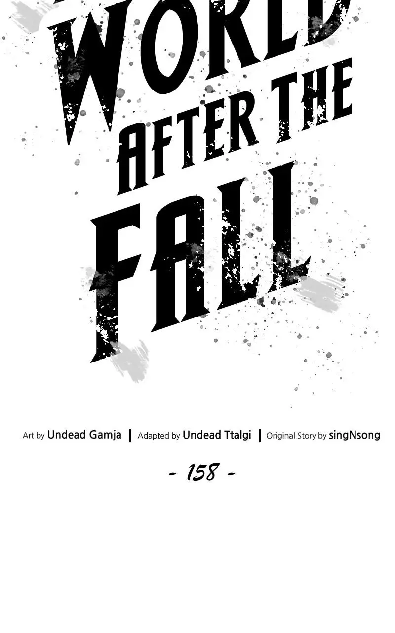 The World After the Fall Chapter 158