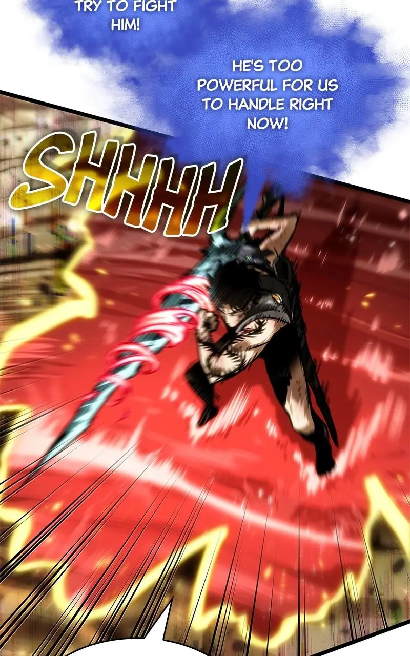 The World After the Fall Chapter 159
