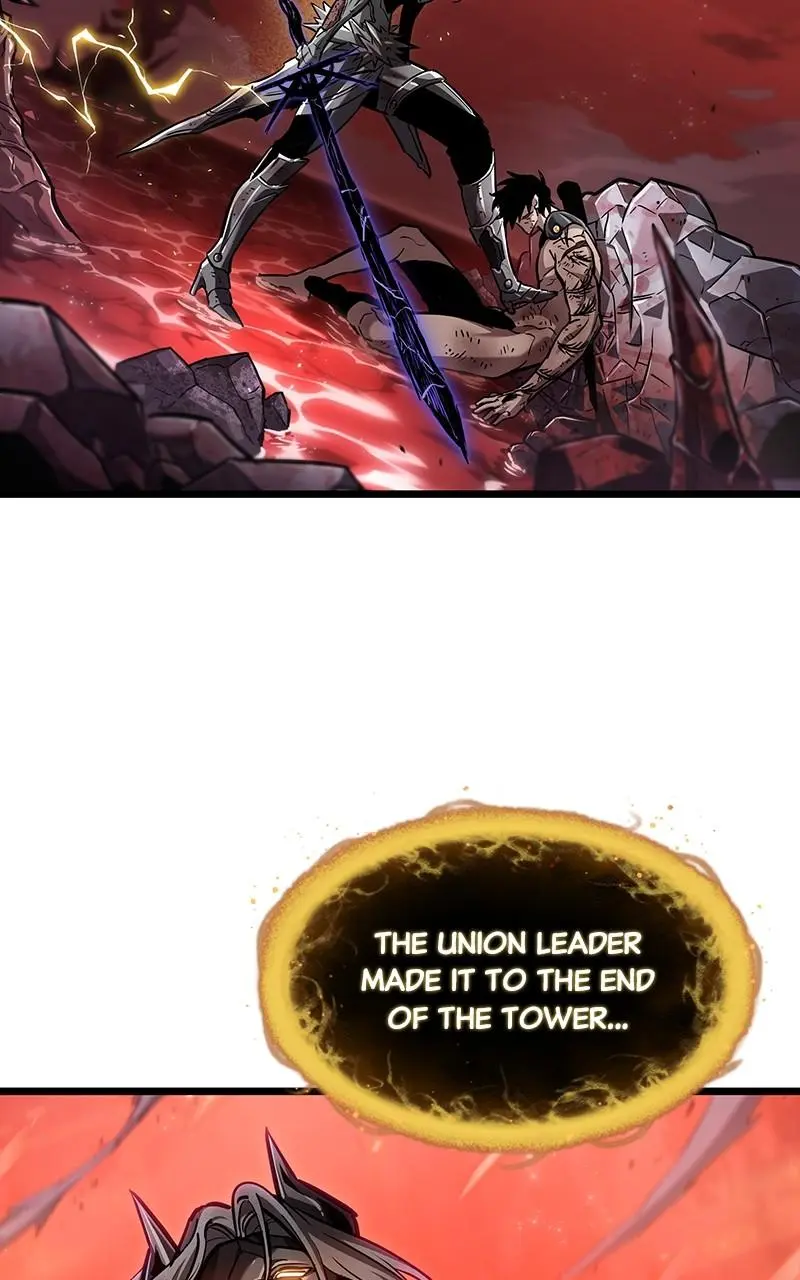 The World After the Fall Chapter 159