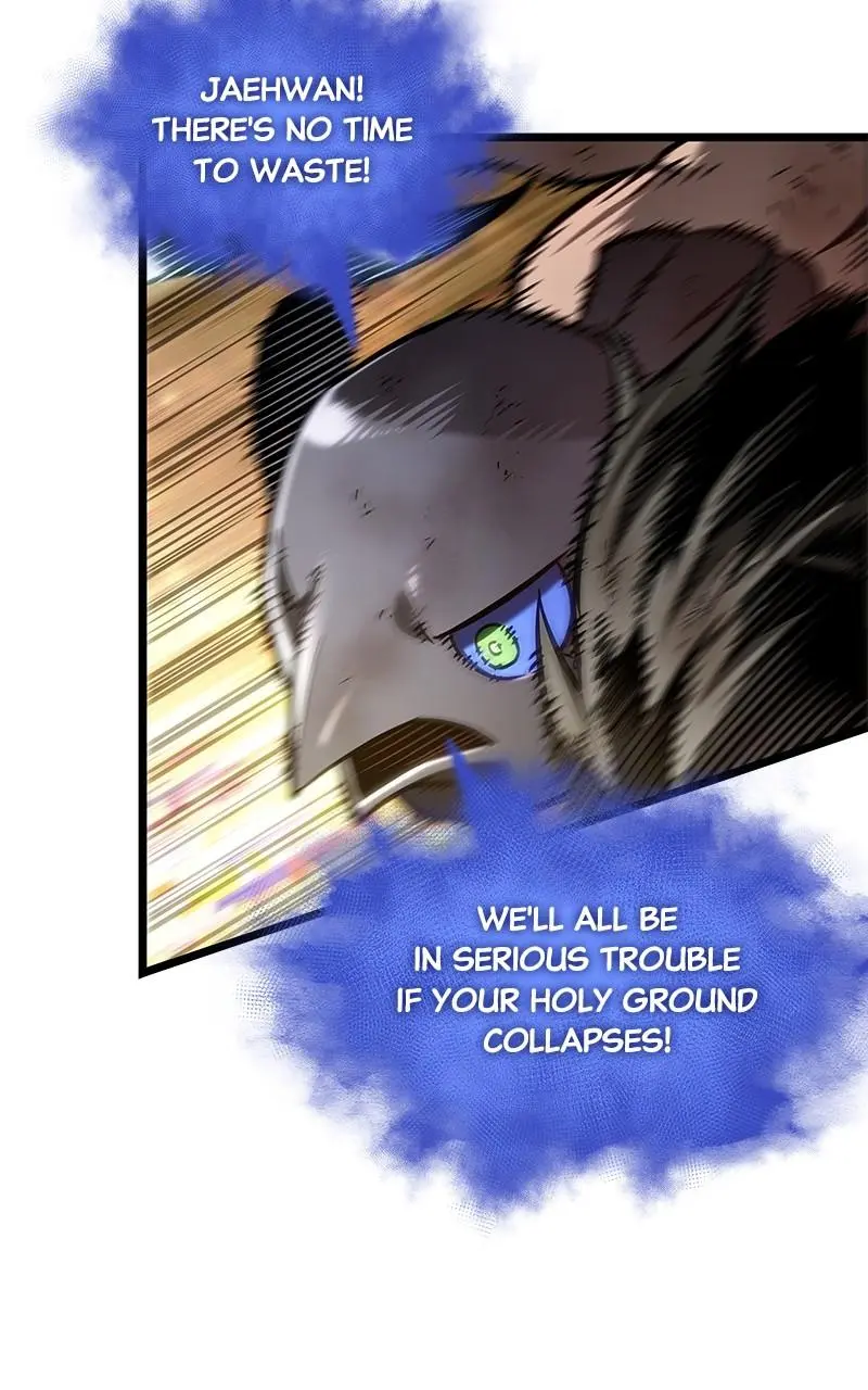 The World After the Fall Chapter 160