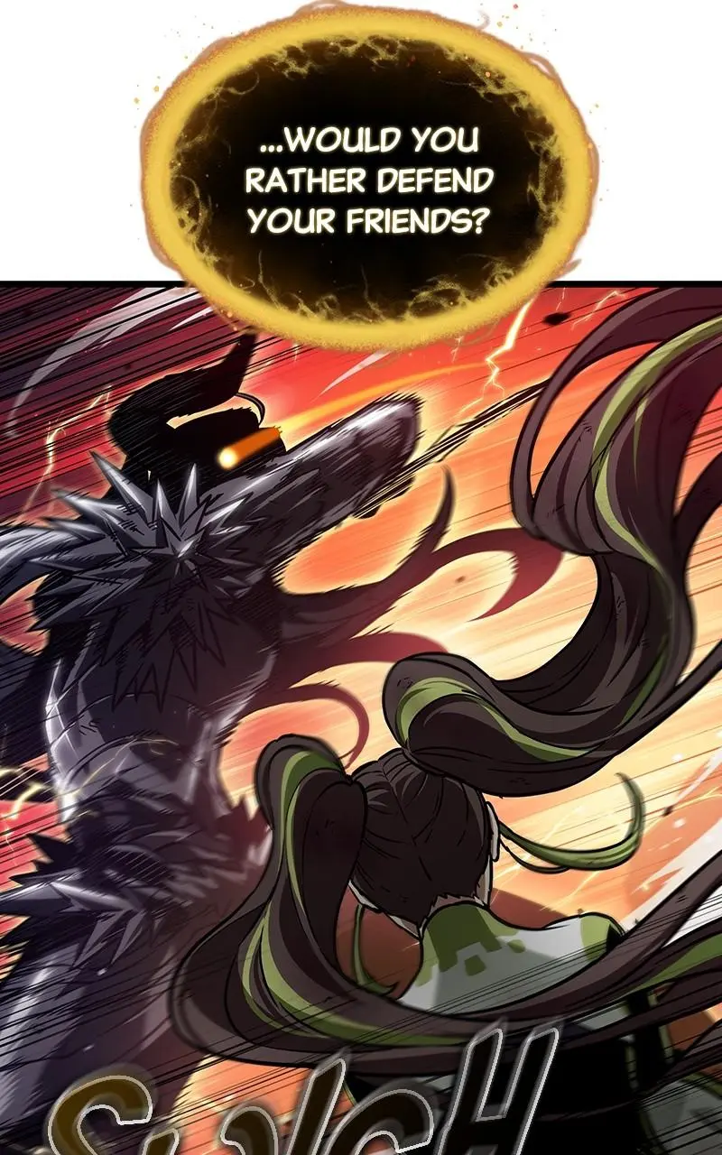 The World After the Fall Chapter 160