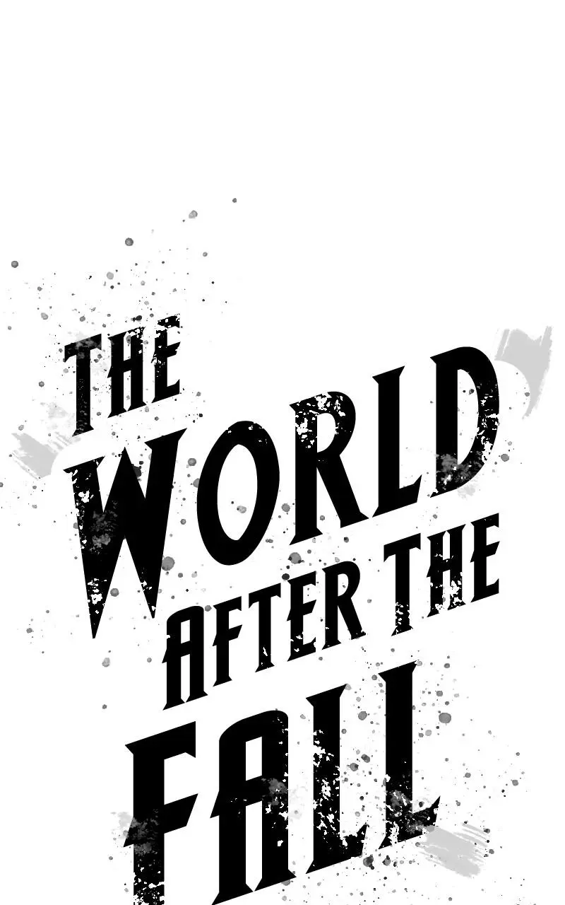 The World After the Fall Chapter 160