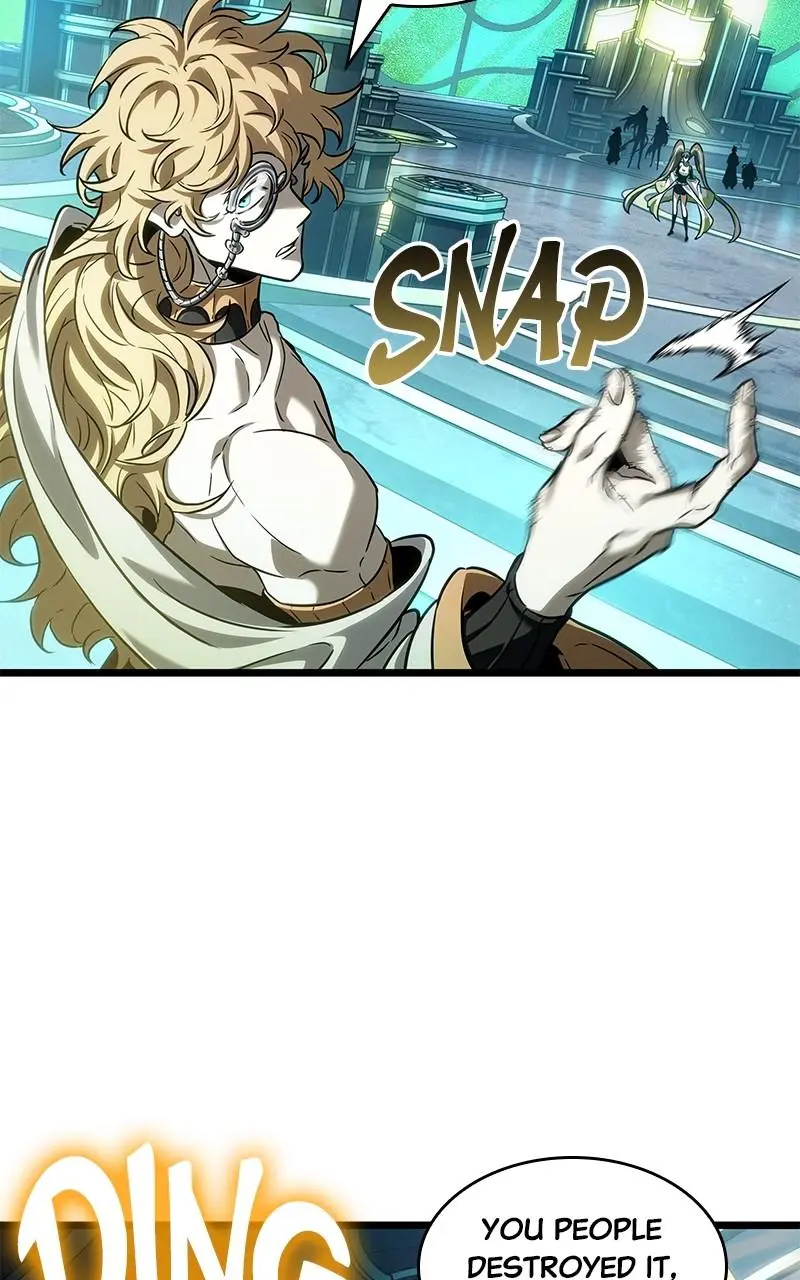The World After the Fall Chapter 164