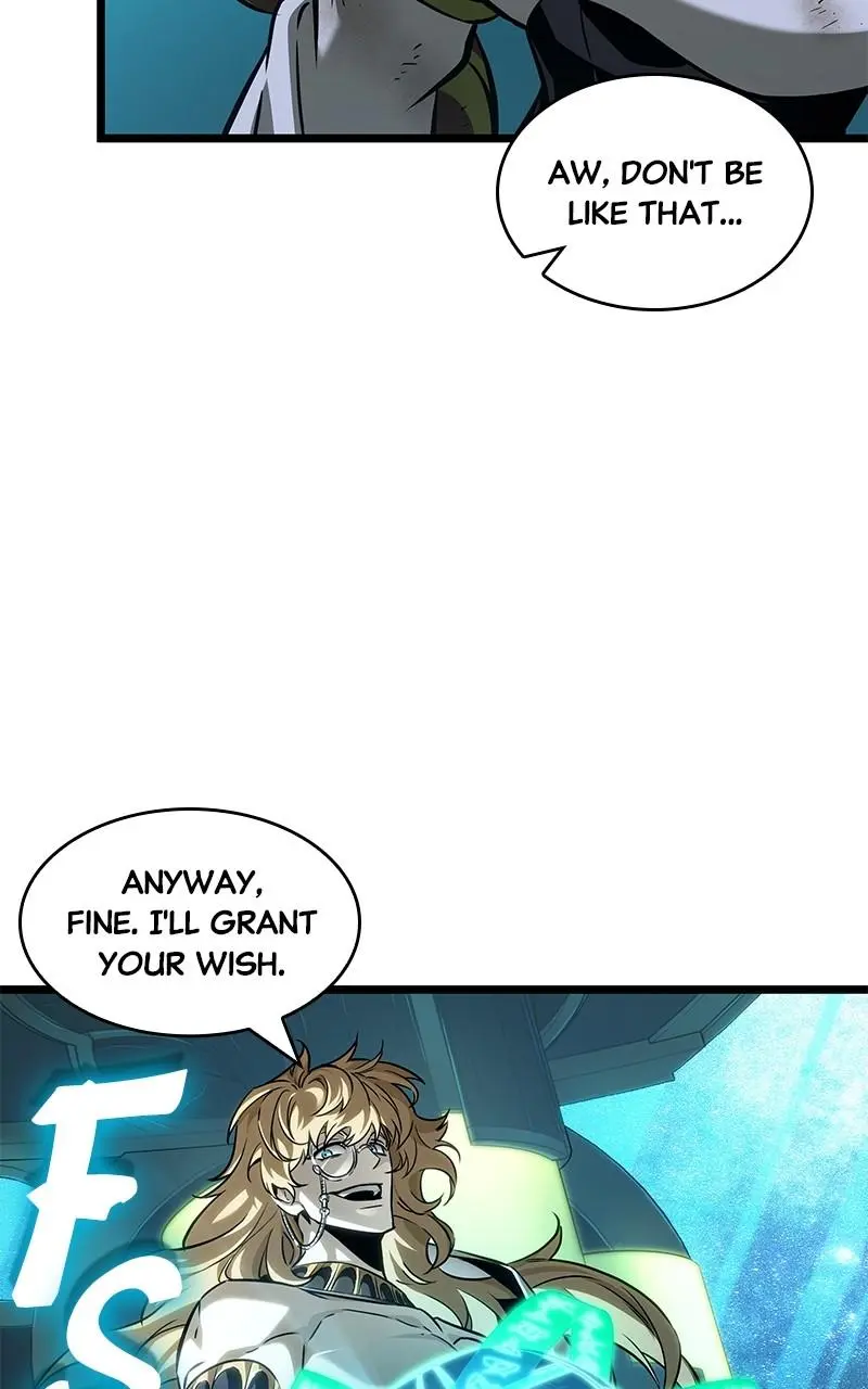 The World After the Fall Chapter 164