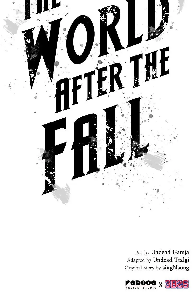 The World After the Fall Chapter 165