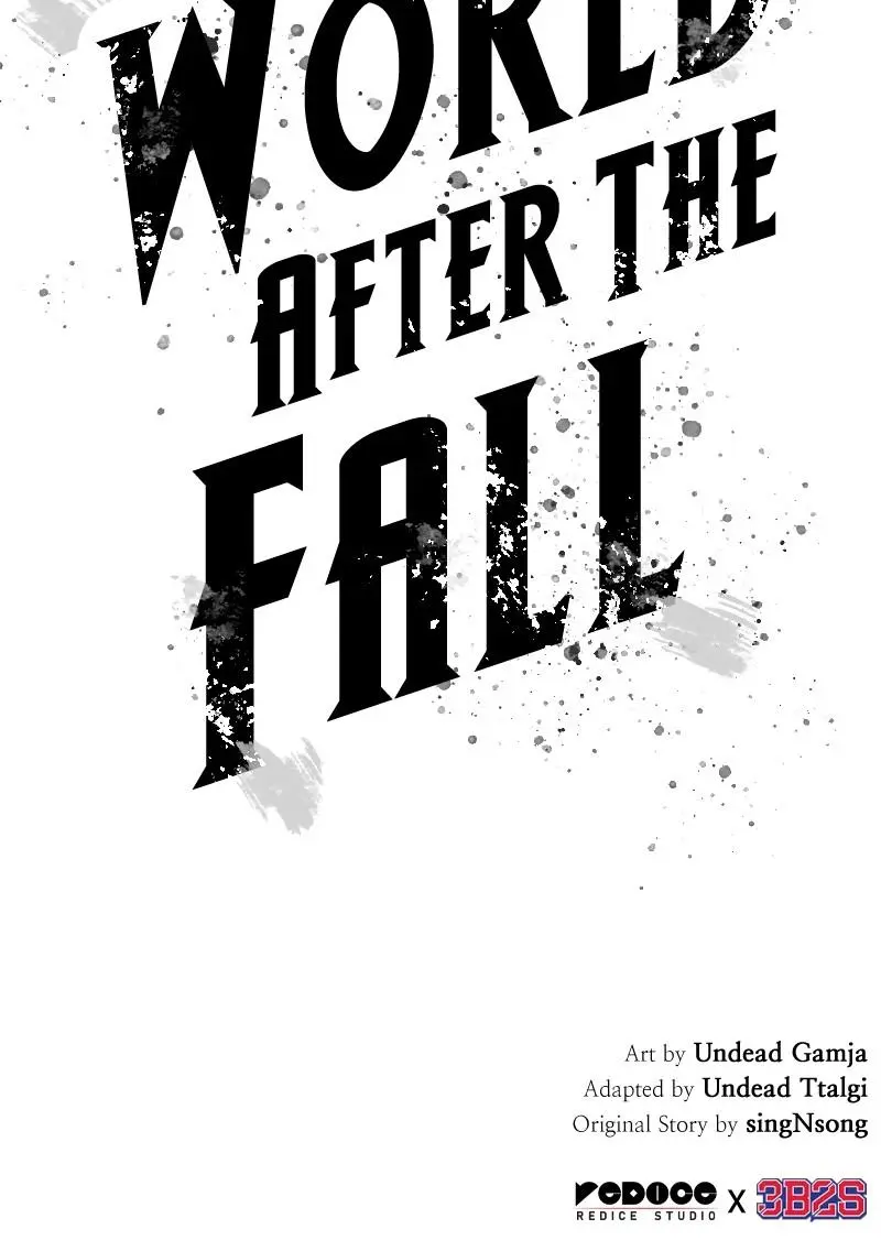 The World After the Fall Chapter 175