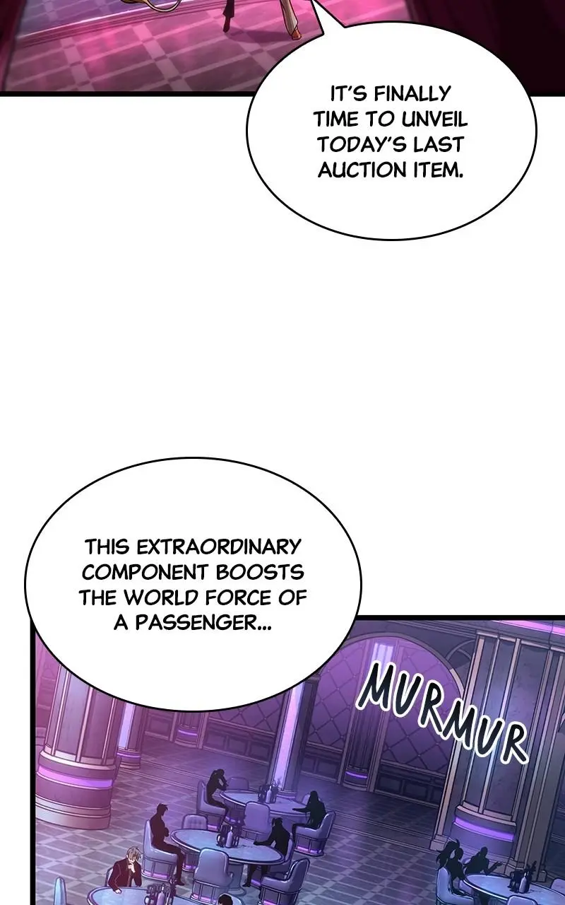 The World After the Fall Chapter 176