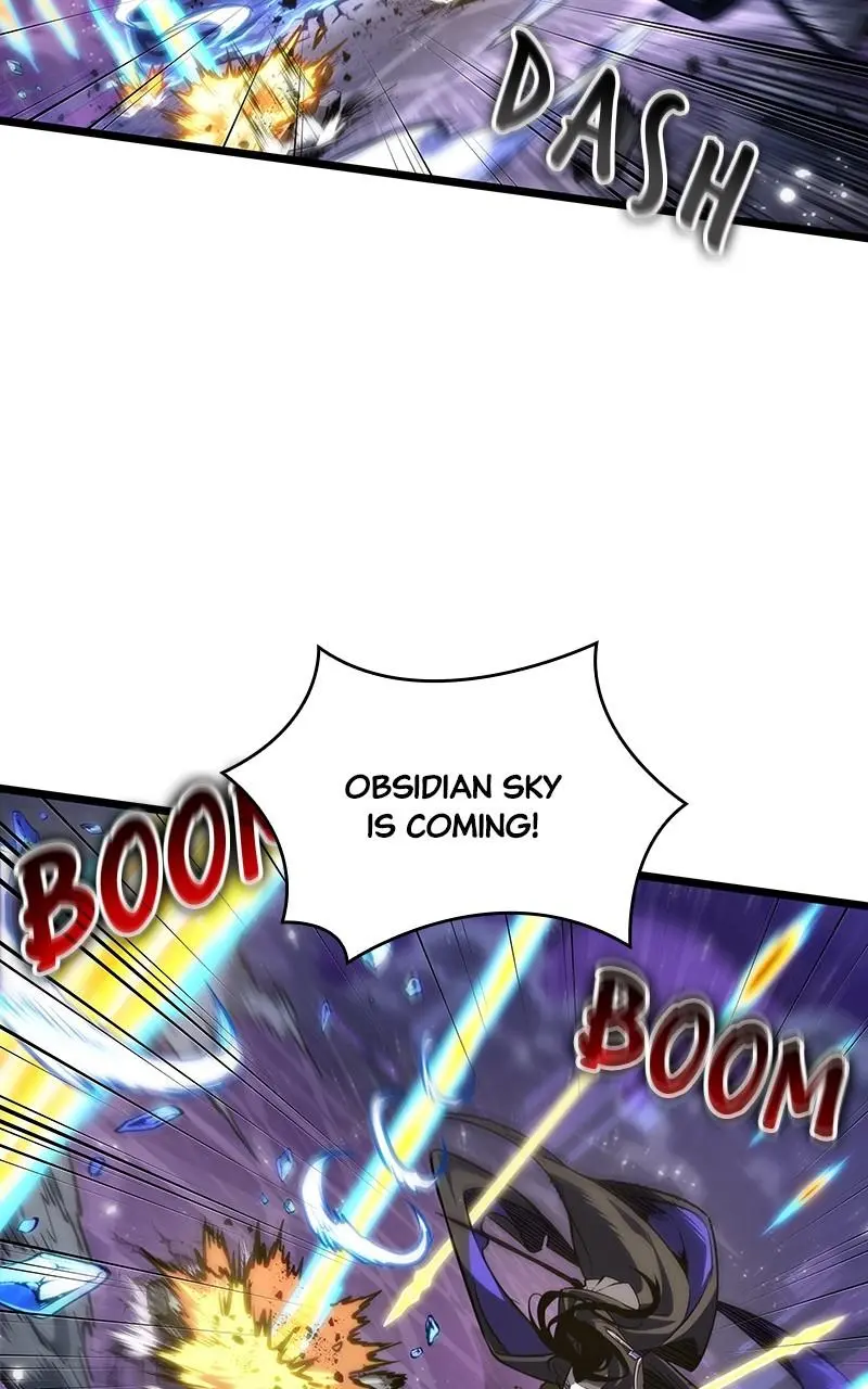 The World After the Fall Chapter 177