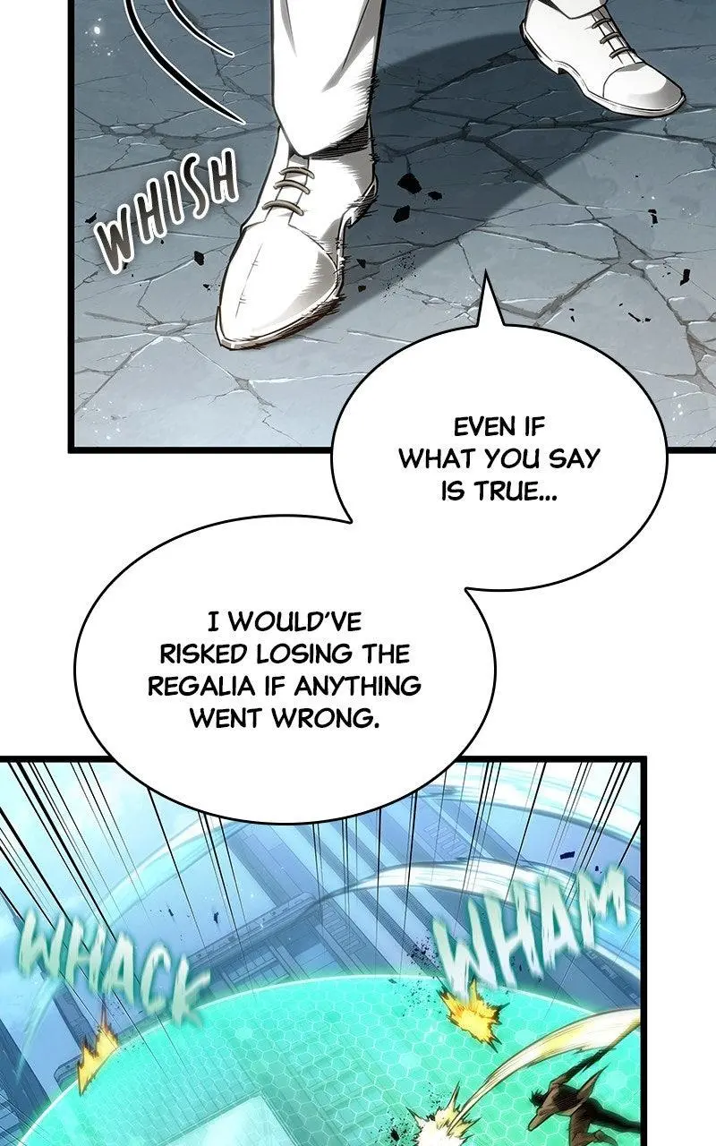 The World After the Fall Chapter 180