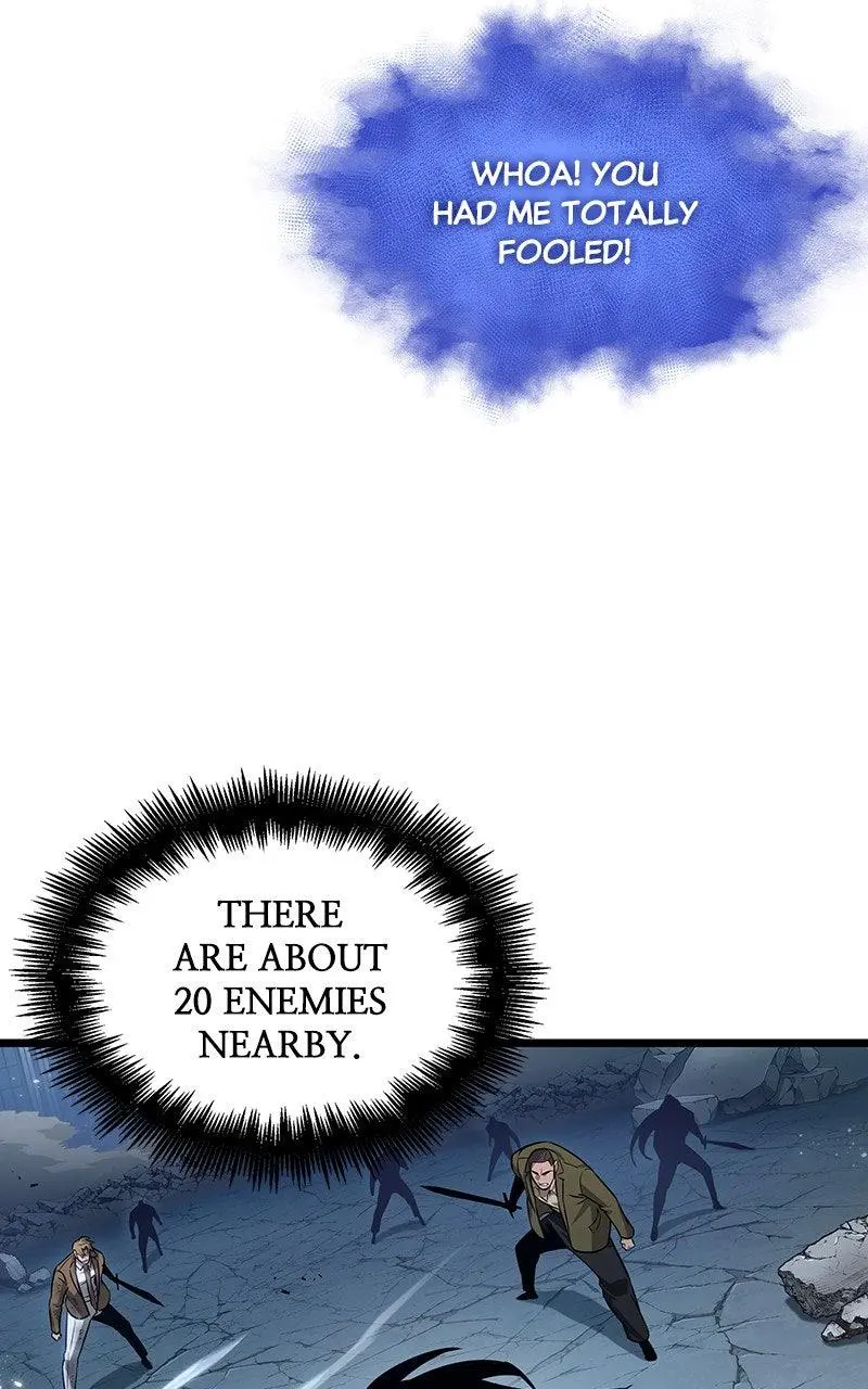 The World After the Fall Chapter 181