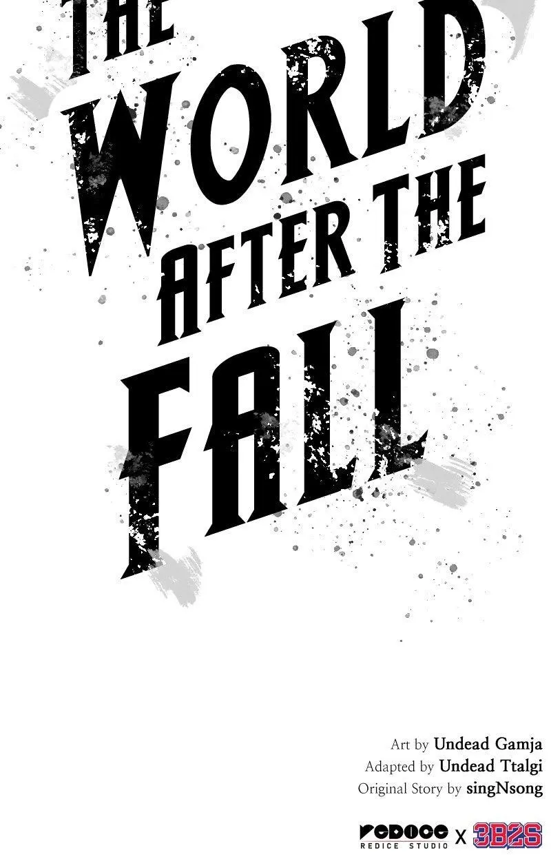 The World After the Fall Chapter 181