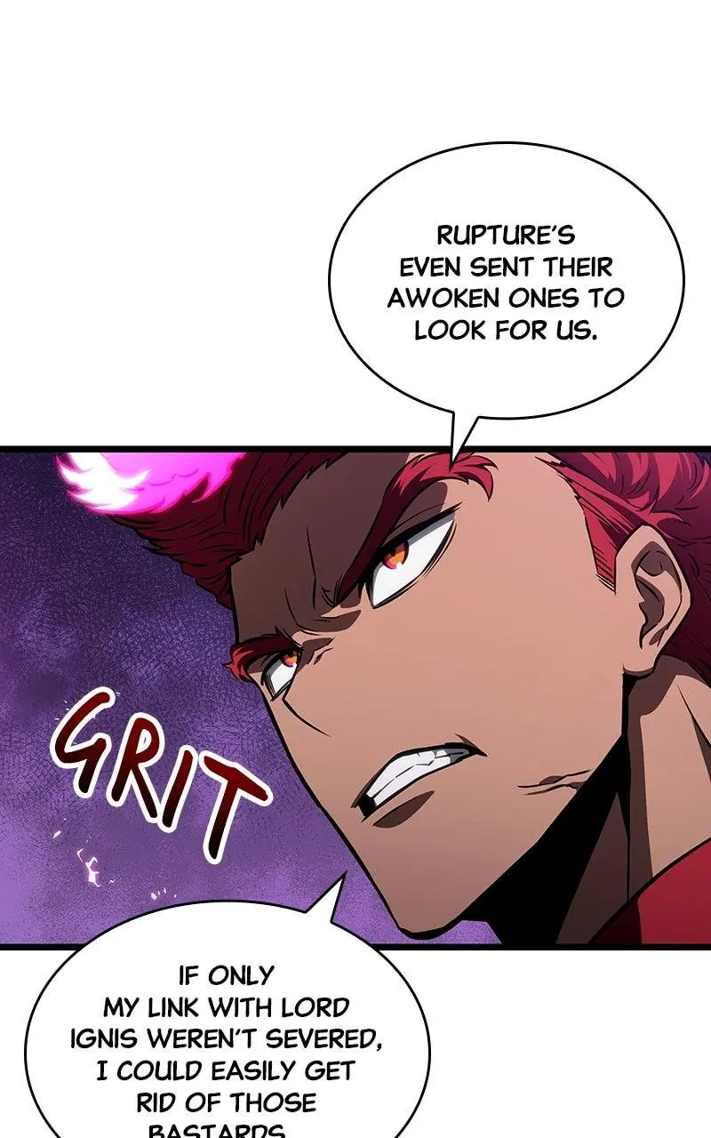 The World After the Fall Chapter 184