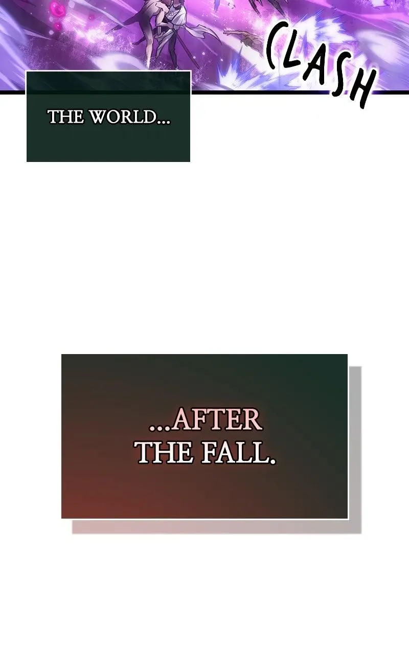 The World After the Fall Chapter 186