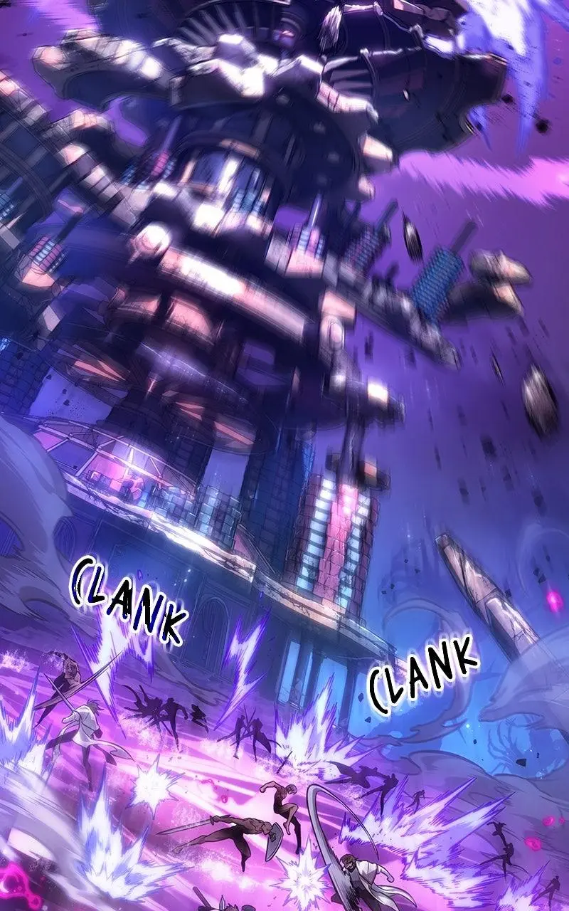 The World After the Fall Chapter 187