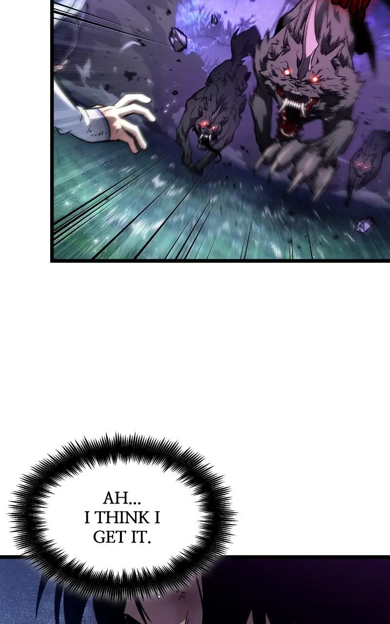 The World After the Fall Chapter 189